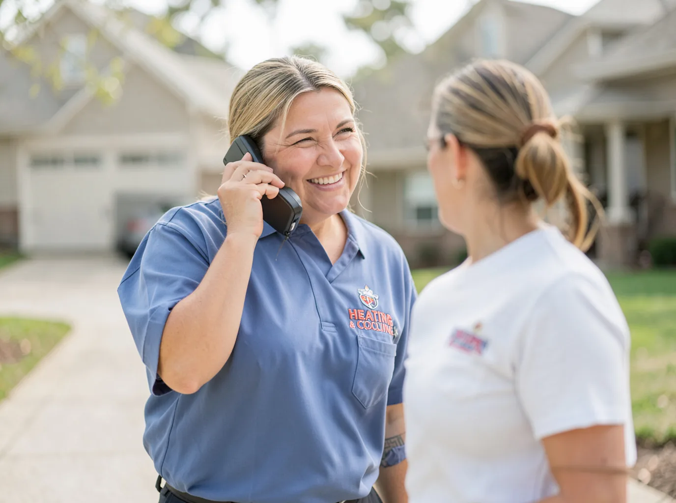 Hvac Repair Chester Gap, VA FAQs